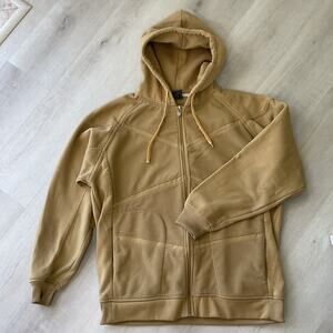 Final Score Sports Collection Large Full Zip Corduroy Jacket